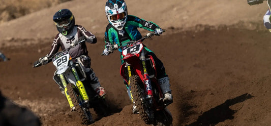 Campetonato MX Kids 2025