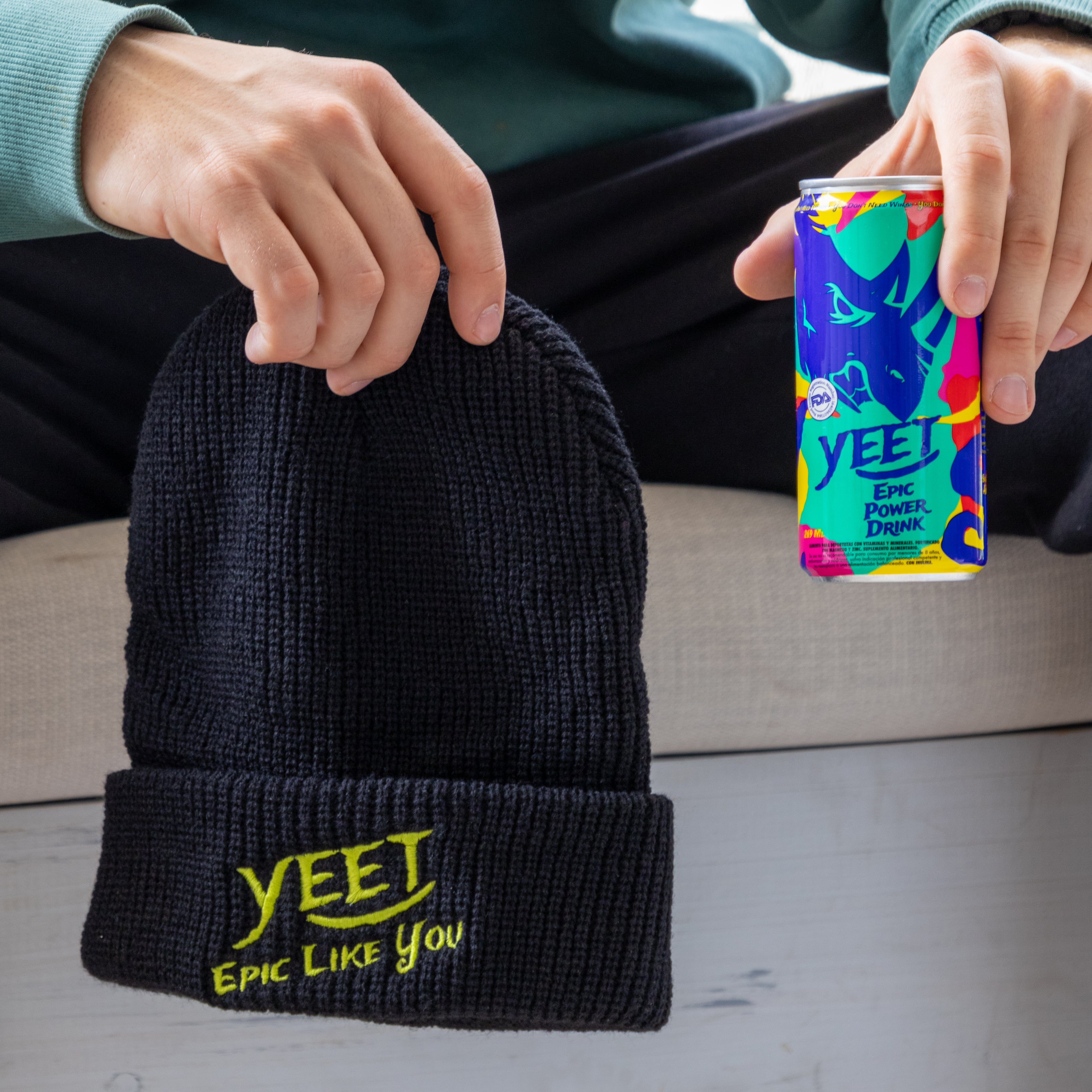 Accesorios Épicos | Yeet Power Drink – Yeet Power Drink Chile
