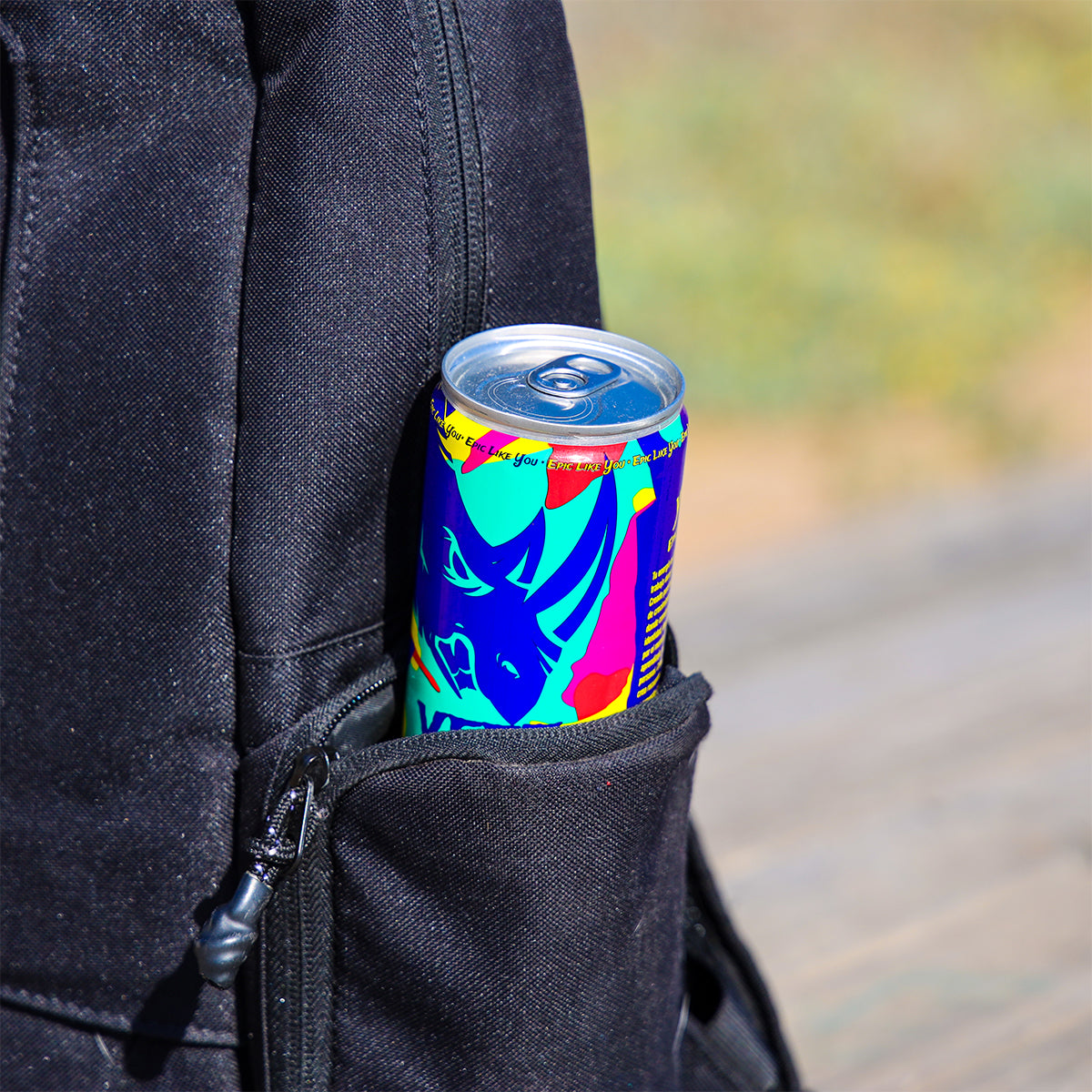 Yeet Epic Power Classic Pack 12 Unidades