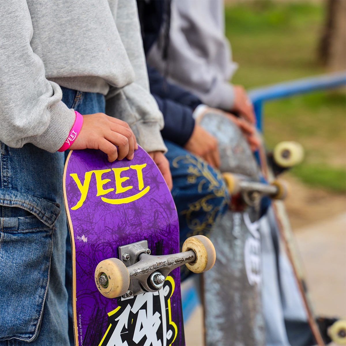 Yeet Epic Punch Pack 12 Unidades