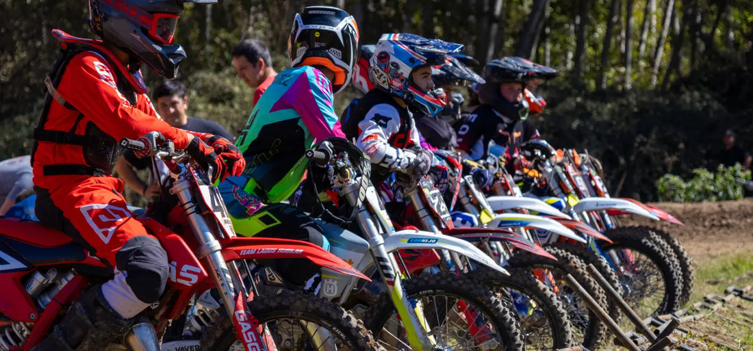Así se vivió la primera fecha del MX Kids 2025