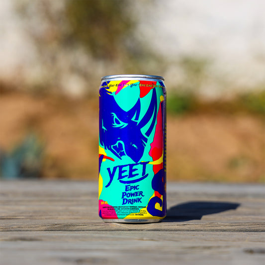Yeet Epic Power Classic Pack 12 Unidades