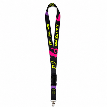 Lanyard Yeet Power Drink - Correa para Llaves Yeet